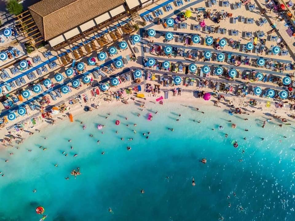 Apartments Adriatic 3 Selce Buitenkant foto
