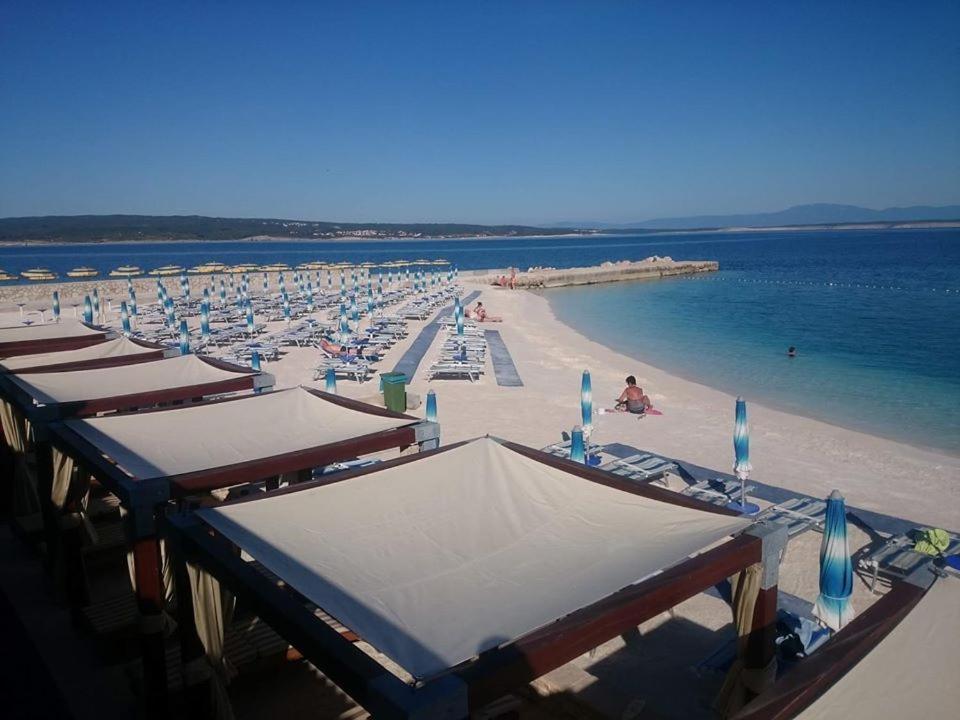 Apartments Adriatic 3 Selce Buitenkant foto
