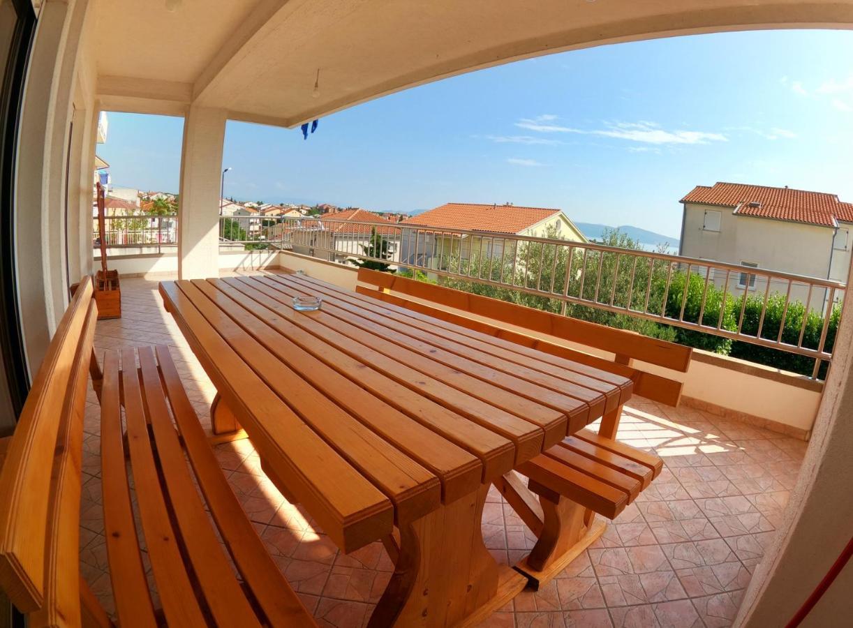 Apartments Adriatic 3 Selce Buitenkant foto