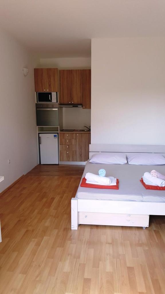 Apartments Adriatic 3 Selce Kamer foto