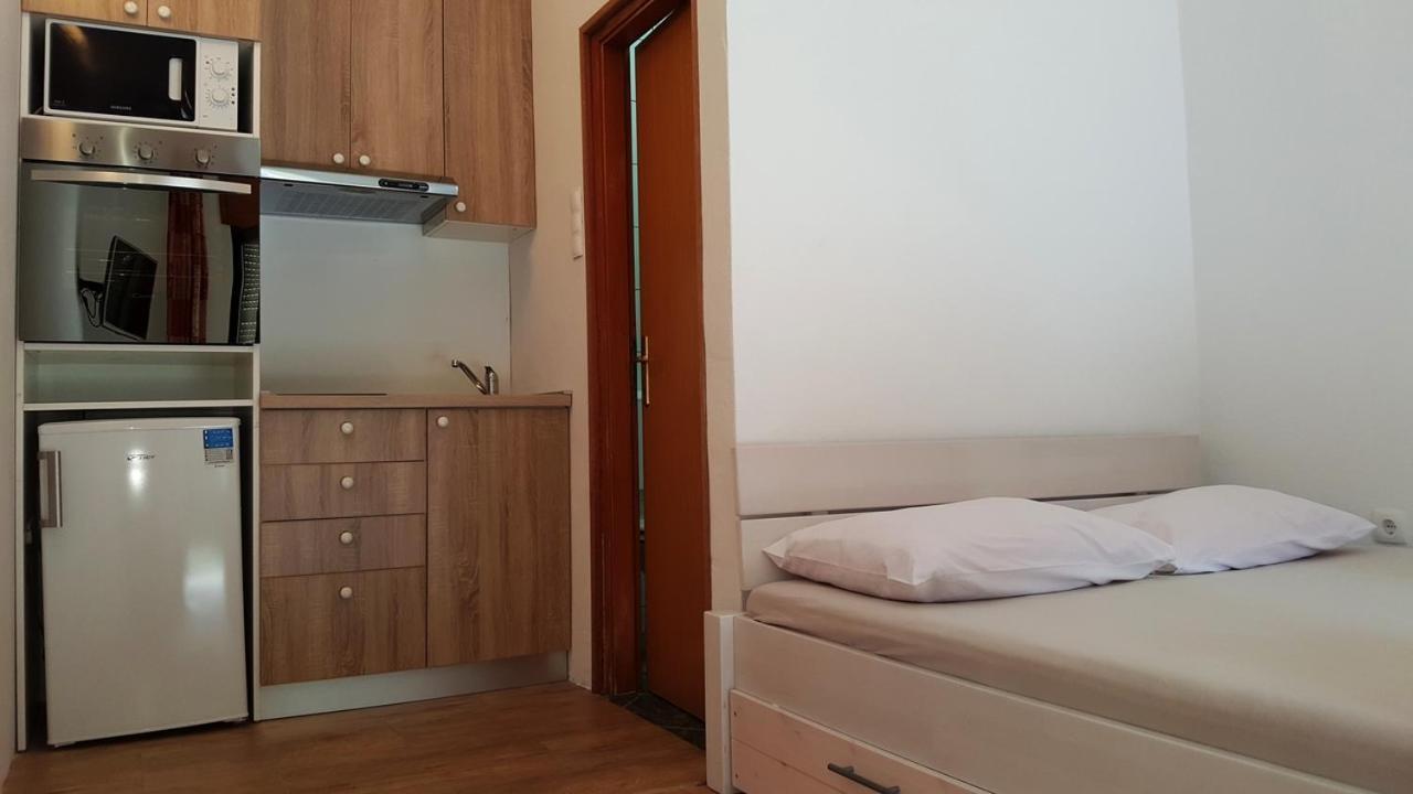 Apartments Adriatic 3 Selce Kamer foto