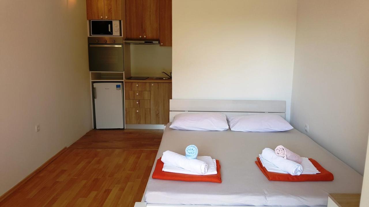 Apartments Adriatic 3 Selce Kamer foto