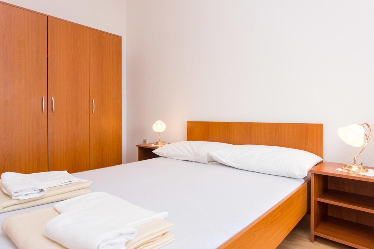 Apartments Adriatic 3 Selce Kamer foto