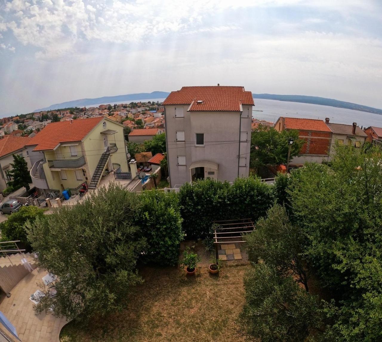 Apartments Adriatic 3 Selce Kamer foto