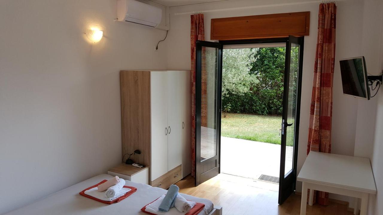 Apartments Adriatic 3 Selce Kamer foto