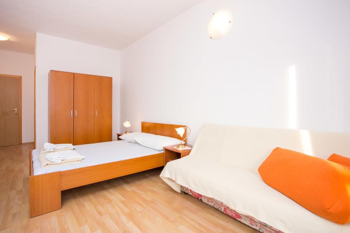 Apartments Adriatic 3 Selce Kamer foto