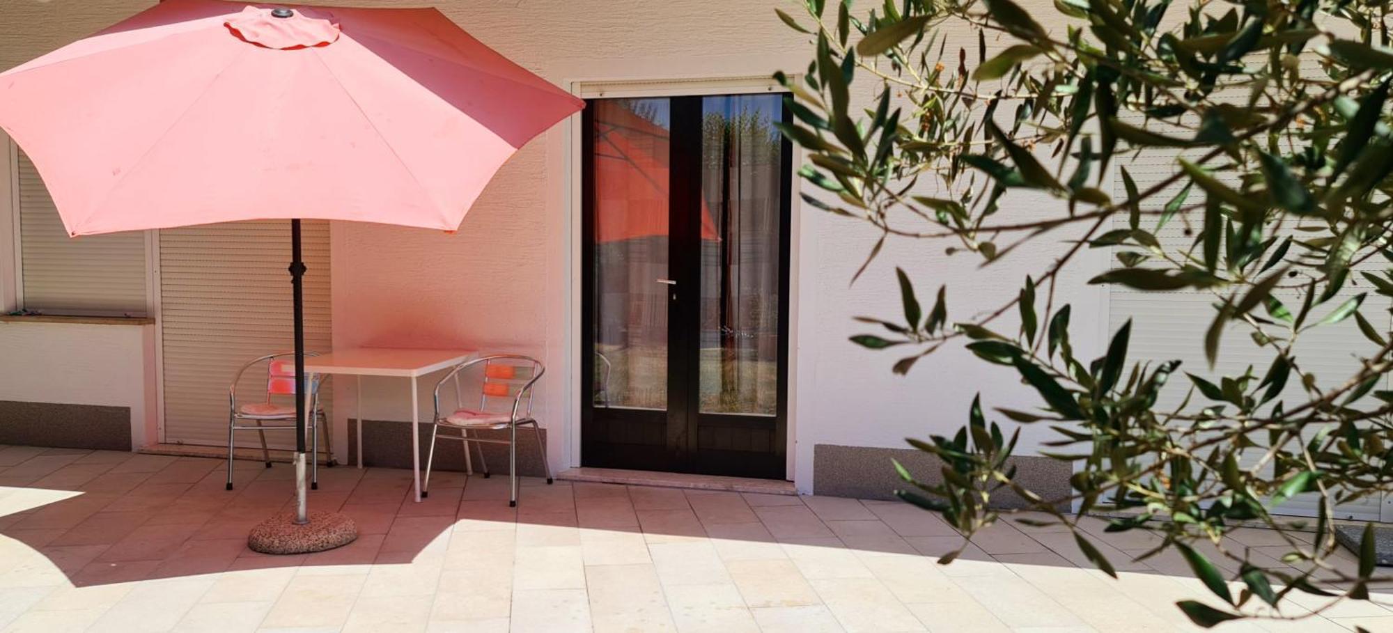 Apartments Adriatic 3 Selce Kamer foto