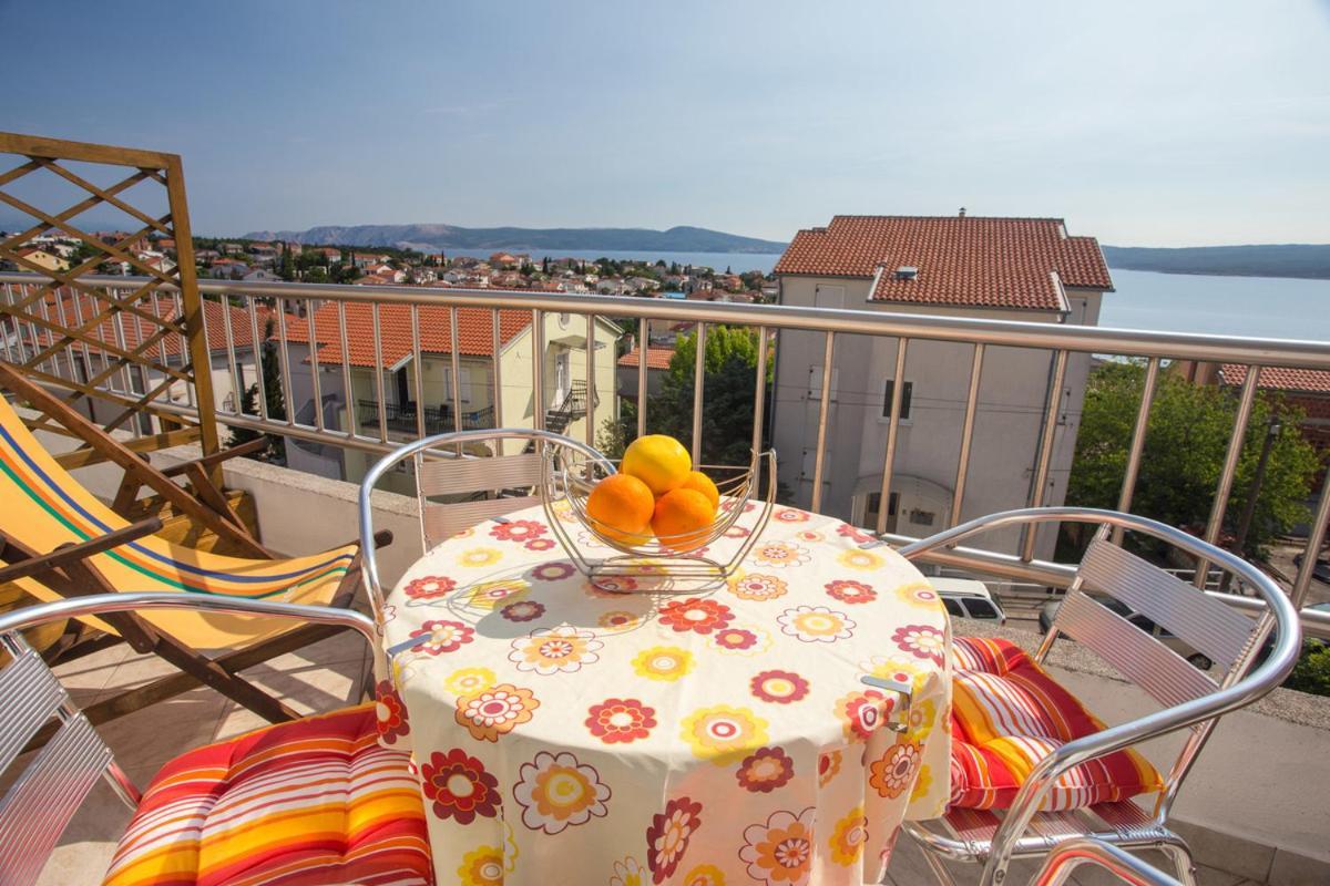Apartments Adriatic 3 Selce Kamer foto